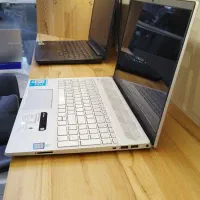 لپتاپ استوک hp بدنه فلزی و صفحه لمسی بسیار تمیز|رایانه همراه|تبریز, |دیوار