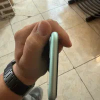 فروشی ایفون ۱۱ تک سیم تمیز درحد|موبایل|شیراز, مسلم|دیوار