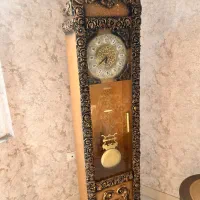 آینه کنسول و ساعت|مبلمان خانگی و میز عسلی|سرپل ذهاب, |دیوار