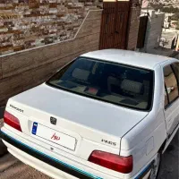 پژو پارس مدل ۹۷ دوگانه سوز|خودرو سواری و وانت|لوشان, |دیوار