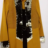 مانتو مجلسی|لباس|شاهین‌شهر, عطار|دیوار