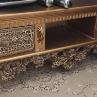 بوفه. میز تلویزیون. مبل