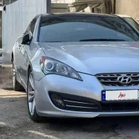 جنسیس کوپه ۲۰۱۱ پلاک‌ ملی