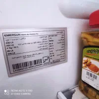 یخچال فریزر امرسان (دو درب بالا پایین )|یخچال و فریزر|جوانرود, |دیوار