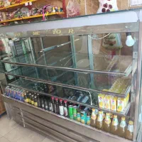 یخچال شیرینی تر و خشک|فروشگاه و مغازه|بروجرد, |دیوار