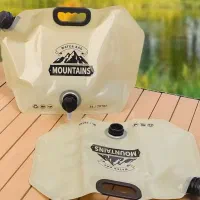 گالن آب ۸ لیتری تاشو پرداخت درب منزل