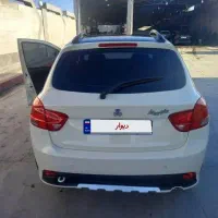 کوییک GXRL 1404|خودرو سواری و وانت|اصفهان, نقش جهان|دیوار