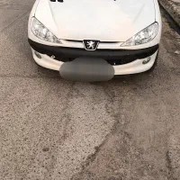 ۲۰۶ تیپ ۲ مدل ۴۰۱|خودرو سواری و وانت|فولادشهر, B5|دیوار