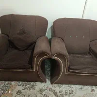 مبل هفت نفره|مبلمان خانگی و میز عسلی|بجنورد, |دیوار