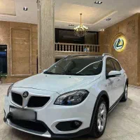 برلیانس کراس مدل ۹۷ بیرنگ درجه ۱ موتور بزرگ ۱۶۵۰|خودرو سواری و وانت|بابل, |دیوار