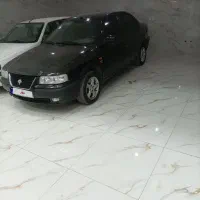 سمند در حد صفر بدون رنگ