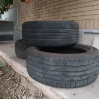 بوق بنزی و خطر سمند seولاستیک رینگ 16|قطعات یدکی و لوازم جانبی|شیراز, شهرک استقلال|دیوار