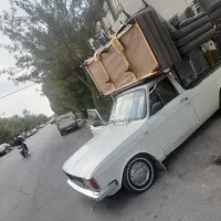 حمل نقل بار باربری وانت بار باربری اراک