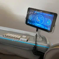 صندلی ماساژور فول بادی لیرکن (نمایندگی، بی بهره)|تجهیزات ورزشی|تهران, حصار بوعلی|دیوار