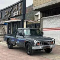 نیسان ex دوگانه صفر خشک