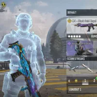 اکانت لجند دار کالاف