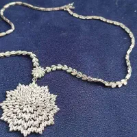 فروش ۱۳۰ گرم طلای ۱۸ عیار فاکتوردار|جواهرات|تهران, شکوفه|دیوار