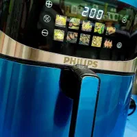 سرخ کن بدون روغن