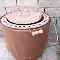 تنور گازی
