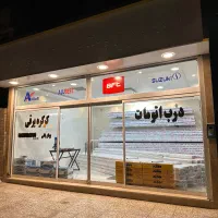 کرکره برقی ، خرید دسته اول