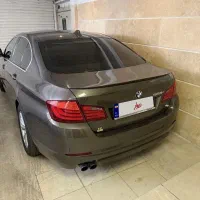 بی ام و (bmw( ۵۲۰ مدل ۲۰۱۳ بسیار تمیز