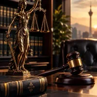 وکیل پایه یک دادگستری