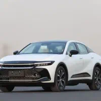 تویاتا کراون هیبریدی ژاپنی فول پلاک منطقه آزادماکو