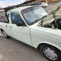 پیکان وانت دوگانه شرکتی