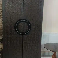 کمد لباس شیک در حد  عرض ۹۰*۵۰  قد کمد ۱۸۰