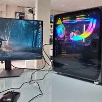 کامپیوتر گیمینگ و تدوین بیا تازه رایانه