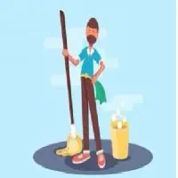 استخدام نیروی خدمات