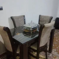 میز ناهار خوری ۴نفره