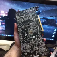 Rx580|قطعات و لوازم جانبی رایانه|تهران, شهرک شهید باقری|دیوار