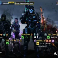 مفت اکانت کالاف تمپلار و گوست|کنسول، بازی ویدئویی و آنلاین|تهران, گیشا|دیوار