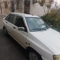 پراید 132 مدل88بی رنگ|خودرو سواری و وانت|رشت, توشیبا|دیوار