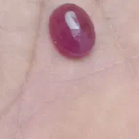 سنگ یاقوت سرخ افریقا انهیت