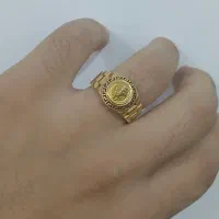 انگشتر طلا