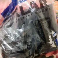 پوتین سربازی