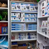 انواع تجهیزات اکواریوم و ماهی