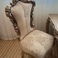 سرویس ست مبلمان ومیز غذاخوری