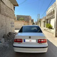 سمند مدل۹۳|خودرو سواری و وانت|بندر گناوه, |دیوار