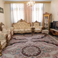 مبلمان سلطنتی استیل 9 نفره