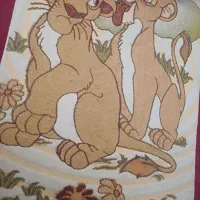 فرش اتاق کودک