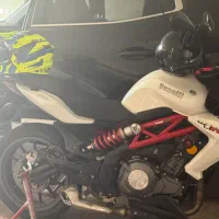 بنلی 300دوسیلندر جفت