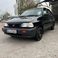 پراید ۸۳ استثنایی