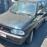 پراید هاچ بک مدل ۸۸ هیدرولیک