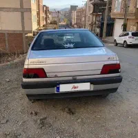 پژو ۴۰۵ مدل ۸۴|خودرو سواری و وانت|مریوان, |دیوار