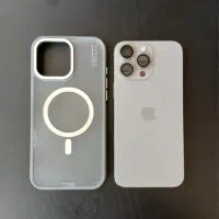 آیفون ۱۶ پرومکس رنگ تیتانیوم