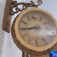 ساعت دو طــرفه