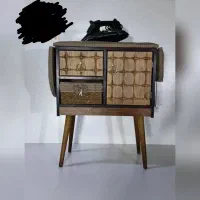 میز اتو با طرح خاص